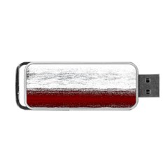 Ombre Portable Usb Flash (two Sides) by ValentinaDesign