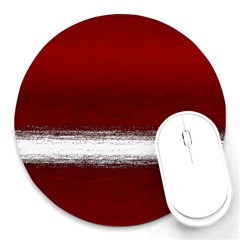 Ombre Round Mousepads by ValentinaDesign