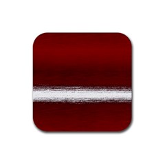 Ombre Rubber Coaster (square)  by ValentinaDesign