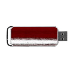 Ombre Portable Usb Flash (two Sides) by ValentinaDesign