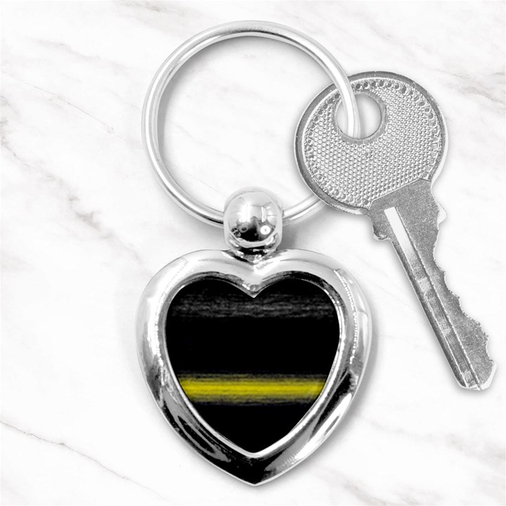 Ombre Key Chains (Heart) 