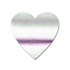 Ombre Heart Magnet by ValentinaDesign