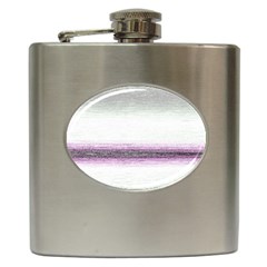 Ombre Hip Flask (6 Oz) by ValentinaDesign