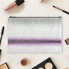 Ombre Cosmetic Bag (large)  by ValentinaDesign