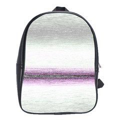 Ombre School Bag (large) by ValentinaDesign