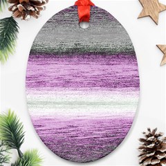 Ombre Ornament (oval) by ValentinaDesign