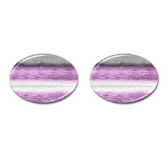 Ombre Cufflinks (oval) by ValentinaDesign