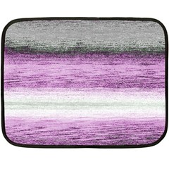 Ombre Fleece Blanket (mini) by ValentinaDesign