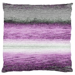 Ombre Large Cushion Case (two Sides) by ValentinaDesign