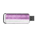 Ombre Portable USB Flash (One Side) Front