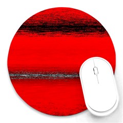 Ombre Round Mousepads