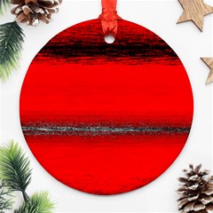 Ombre Ornament (Round)