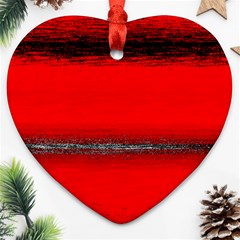 Ombre Ornament (Heart)