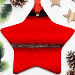 Ombre Ornament (star) by ValentinaDesign