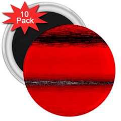 Ombre 3  Magnets (10 pack) 