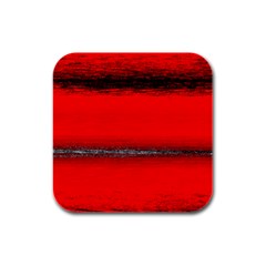 Ombre Rubber Square Coaster (4 pack) 