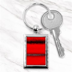 Ombre Key Chains (Rectangle) 