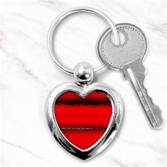 Ombre Key Chains (Heart) 