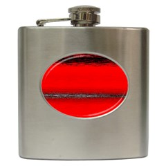 Ombre Hip Flask (6 oz)