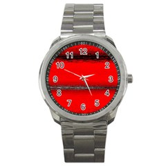 Ombre Sport Metal Watch