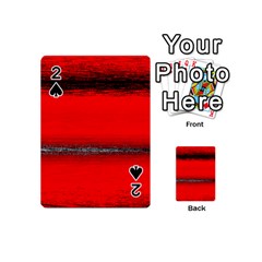 Ombre Playing Cards 54 (Mini) 