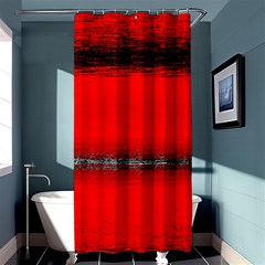 Ombre Shower Curtain 36  x 72  (Stall) 