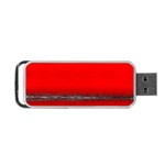 Ombre Portable USB Flash (Two Sides) Front