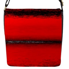 Ombre Flap Messenger Bag (S)