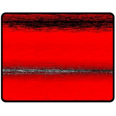 Ombre Double Sided Fleece Blanket (Medium) 