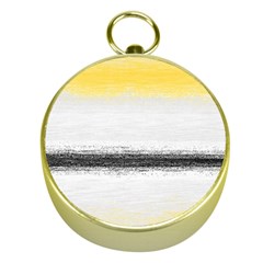 Ombre Gold Compasses