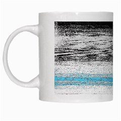 Ombre White Mugs by ValentinaDesign