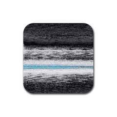 Ombre Rubber Coaster (square)  by ValentinaDesign