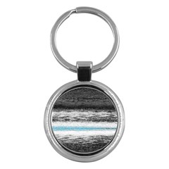 Ombre Key Chains (round)  by ValentinaDesign