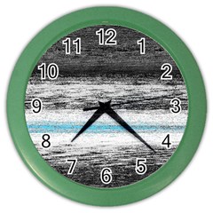 Ombre Color Wall Clocks by ValentinaDesign