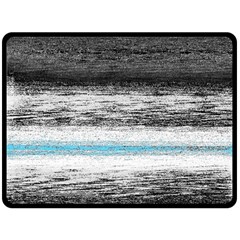 Ombre Fleece Blanket (large)  by ValentinaDesign