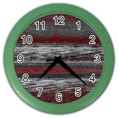 Ombre Color Wall Clocks by ValentinaDesign