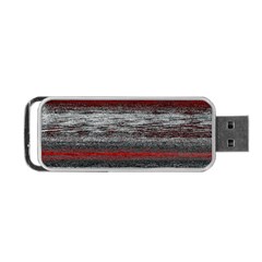 Ombre Portable Usb Flash (two Sides) by ValentinaDesign