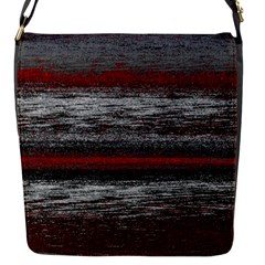 Ombre Flap Messenger Bag (s)