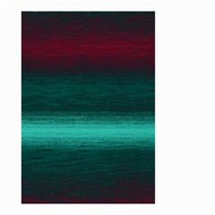 Ombre Small Garden Flag (two Sides) by ValentinaDesign