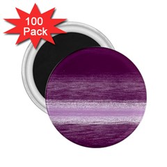 Ombre 2 25  Magnets (100 Pack)  by ValentinaDesign