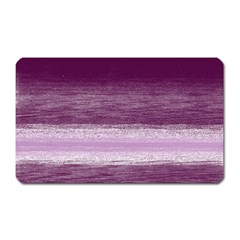 Ombre Magnet (rectangular) by ValentinaDesign