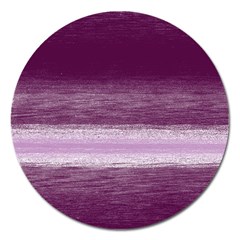 Ombre Magnet 5  (round) by ValentinaDesign