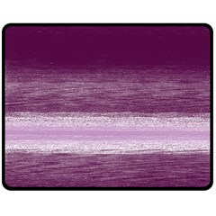 Ombre Fleece Blanket (medium) 