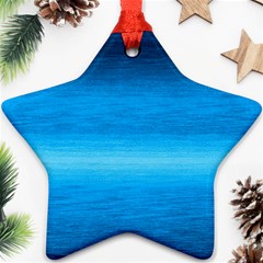 Ombre Ornament (star)