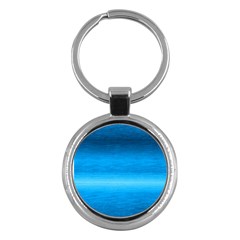 Ombre Key Chains (round)  by ValentinaDesign