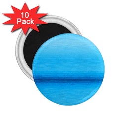 Ombre 2 25  Magnets (10 Pack)  by ValentinaDesign