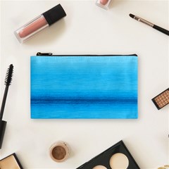 Ombre Cosmetic Bag (small)  by ValentinaDesign