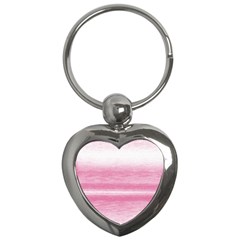 Ombre Key Chains (heart)  by ValentinaDesign