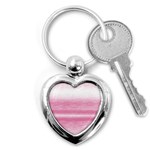 Ombre Key Chains (Heart)  Front