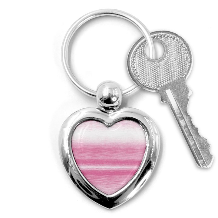 Ombre Key Chains (Heart) 